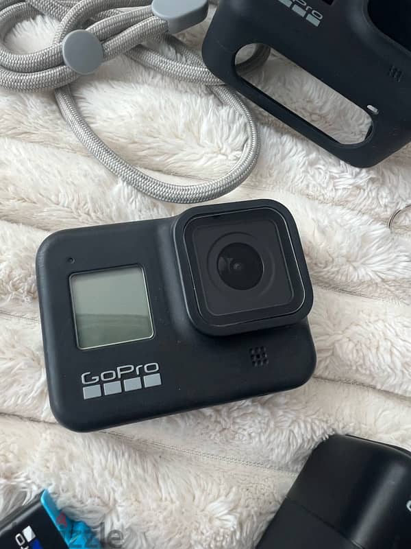 GoPro hero 8 1