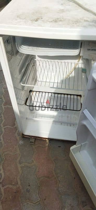 small fridge 1