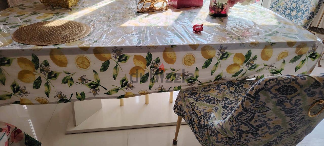 Dining Table Cover 0