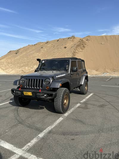 Jeep Wrangler 2016 JK