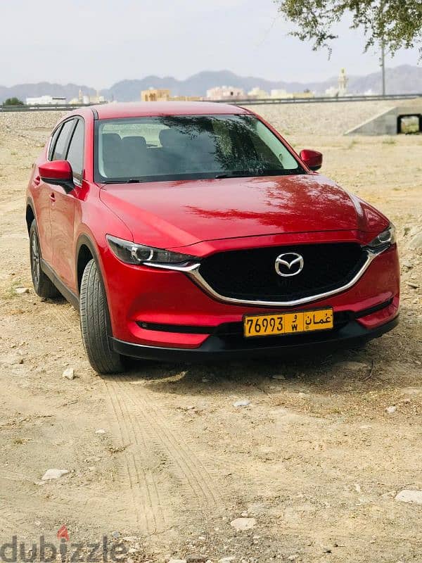 Mazda CX-5 2018, Oman car 0