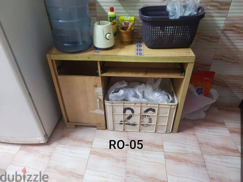 Furniture and Kitchen items 6