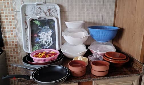 kitchen stuff for sale