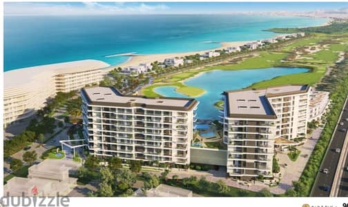 the wave  almouj golf links 1Bedroom