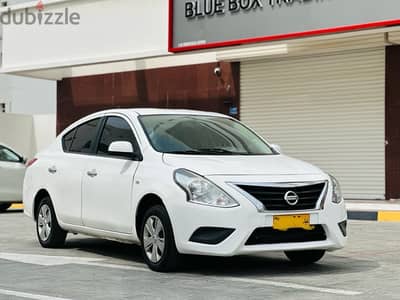 Nissan Sunny 2016