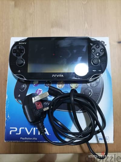 ps Vita like new