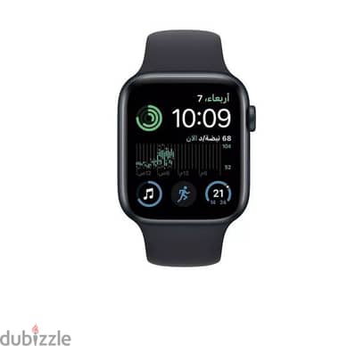 ساعه ابل  الجيل الثاني se gen2 apple watch