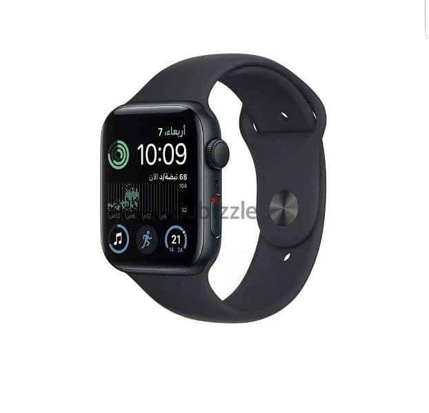 ساعه ابل  الجيل الثاني se gen2 apple watch 1