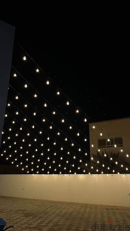 ليتات led للزينه بالكهرباء 2