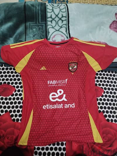 alahly and zamalek fc tshirts sport new