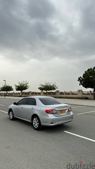 Toyota Corolla 2013