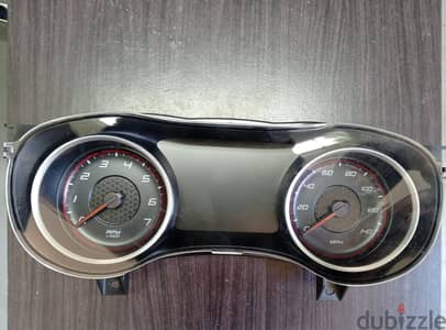 Dodge Charger Speedometer Instrument Cluster Gauges