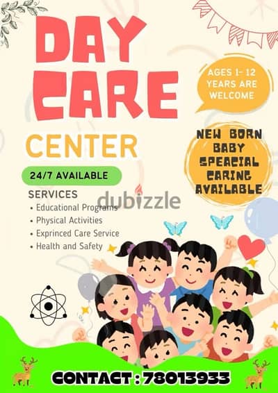 Baby day care