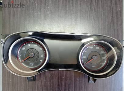 Dodge Charger instrument cluster P68412297AB