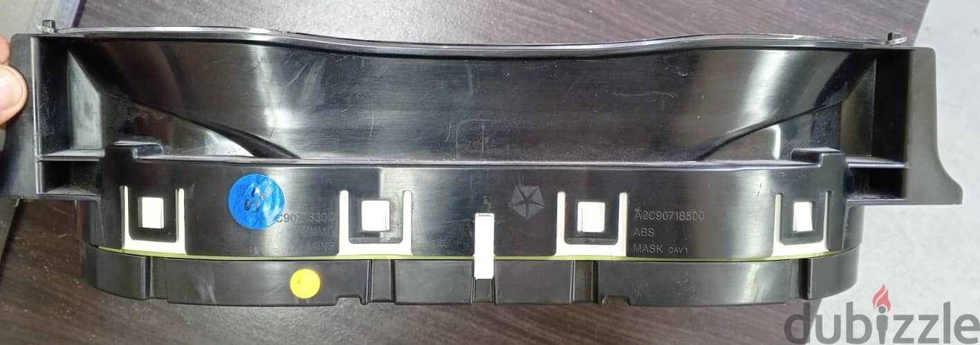 Dodge Charger instrument cluster P68412297AB 3