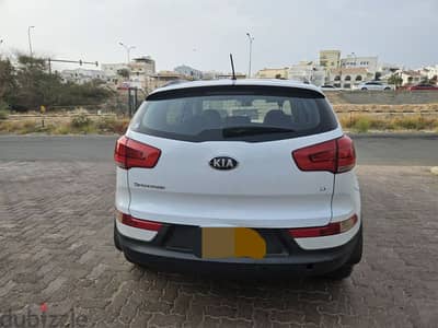 Kia Sportage 2014 Excellent Condition