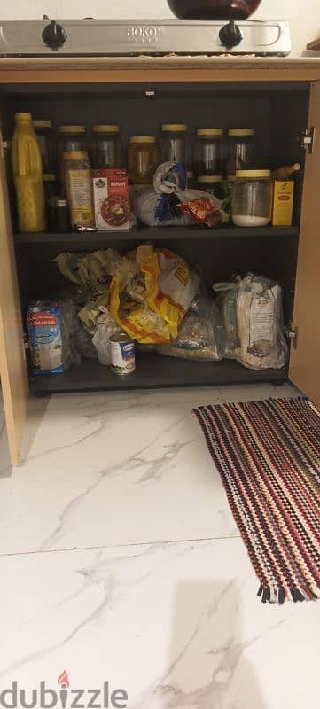 Kitchen Storage Cabinet, Or Shoes Cabinet 1