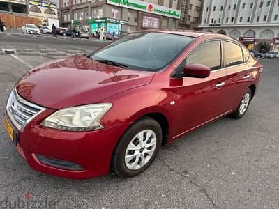 Nissan Sentra 2015