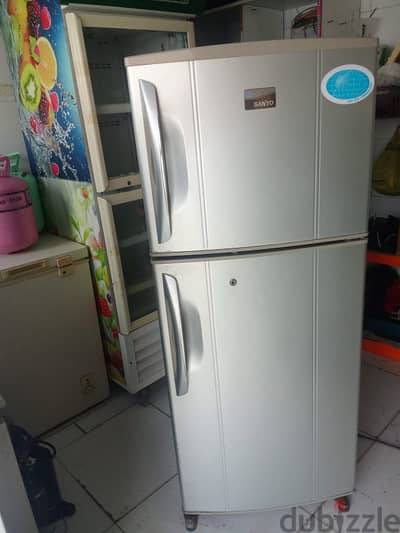 Sanyo Family Size Fridge For Sale!