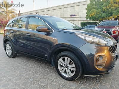 Kia Sportage 2019 - OMAN AGENCY