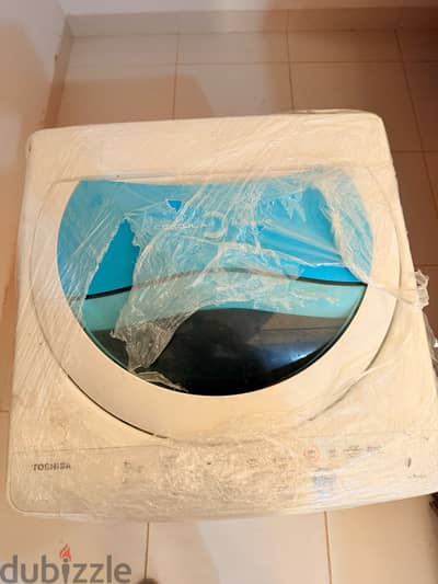 Toshiba Topload Washine Machine