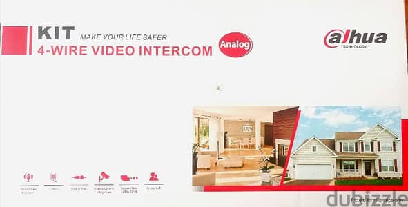 video door intercom