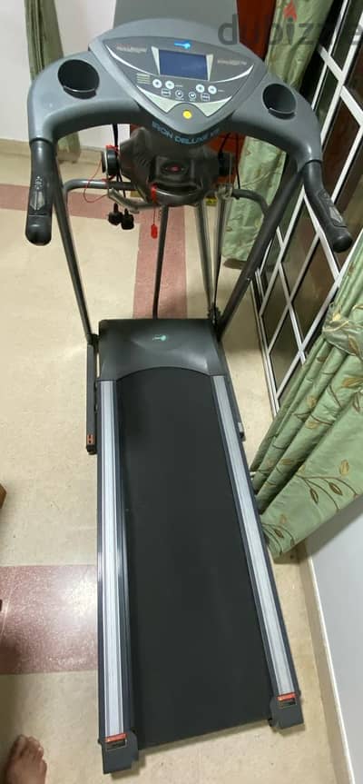 SPORTS PLUSE TREADMILL