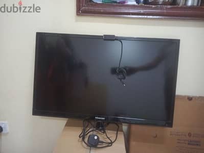 32" LED TV - Hisence