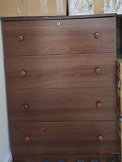 4 Drawer Chest