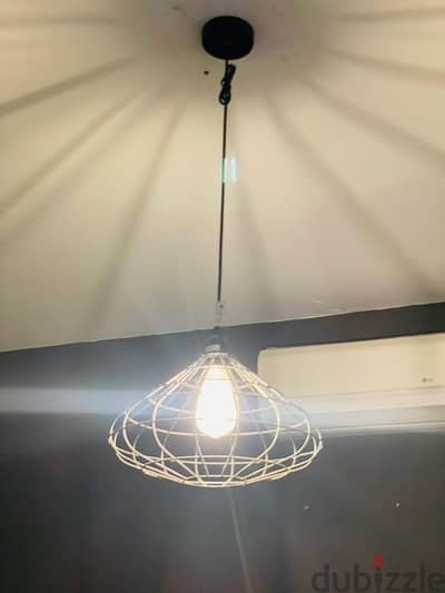 hanging light