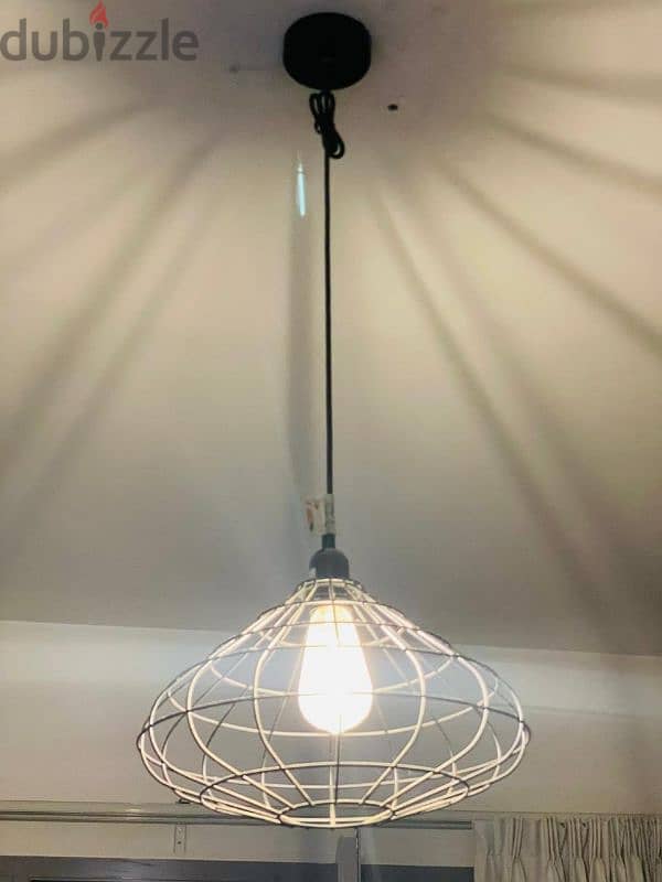 hanging light 1