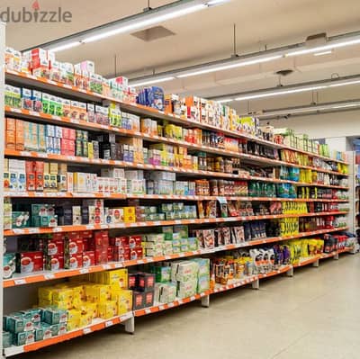 Running grocery shop for sale in Amerat