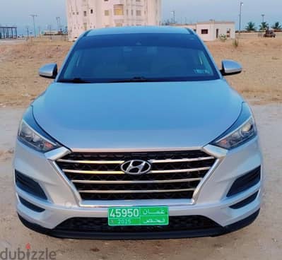 Hyundai Tucson 2019