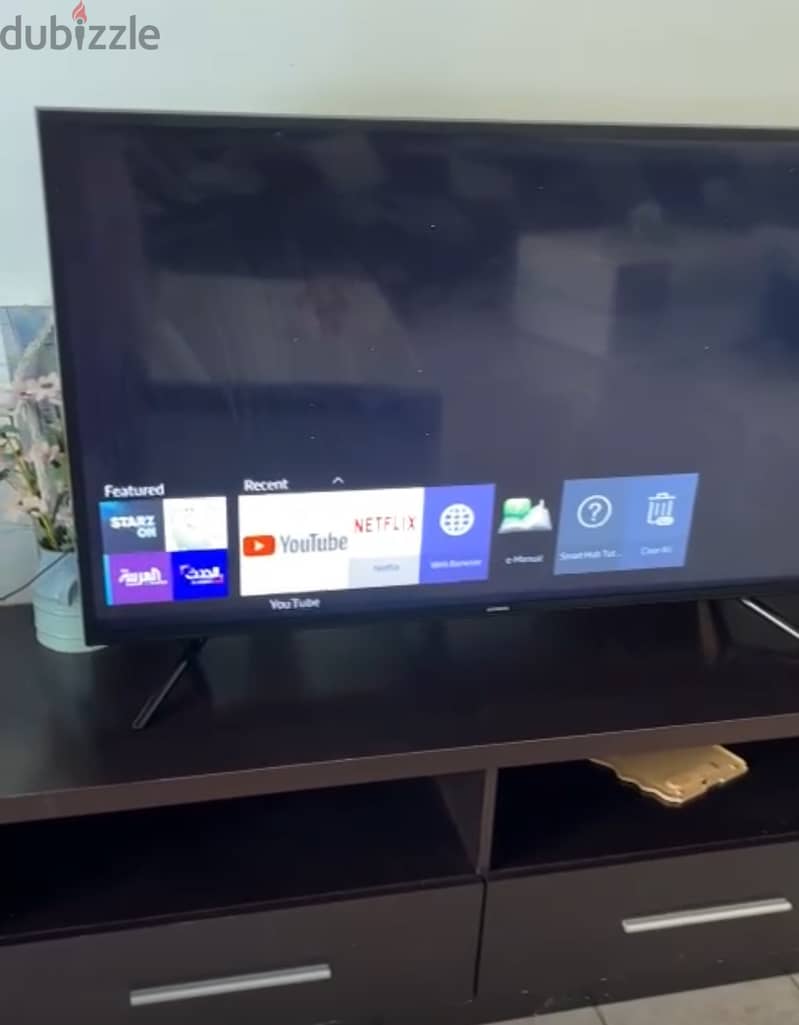 Samsung smart TV 1