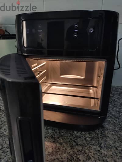 Luby 12L Air Fryer Oven