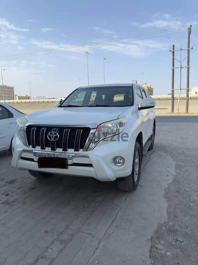 Toyota Prado 2014 TXL 2.7 4 CYLINDER