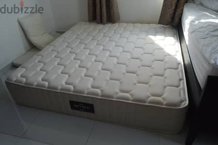 Pan Home King Size Mattress