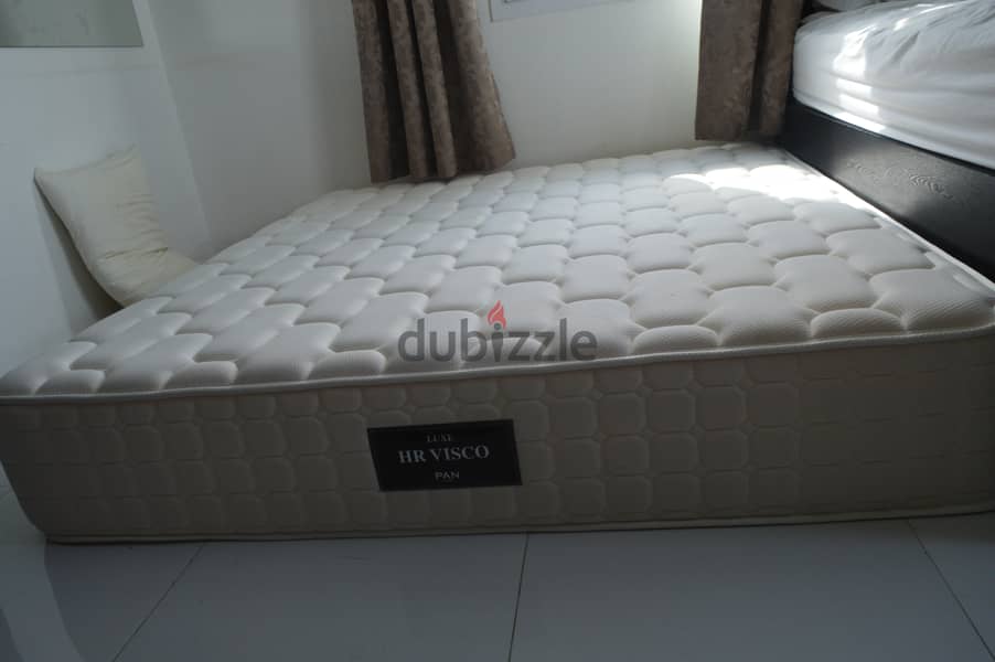 Pan Home King Size Mattress 1