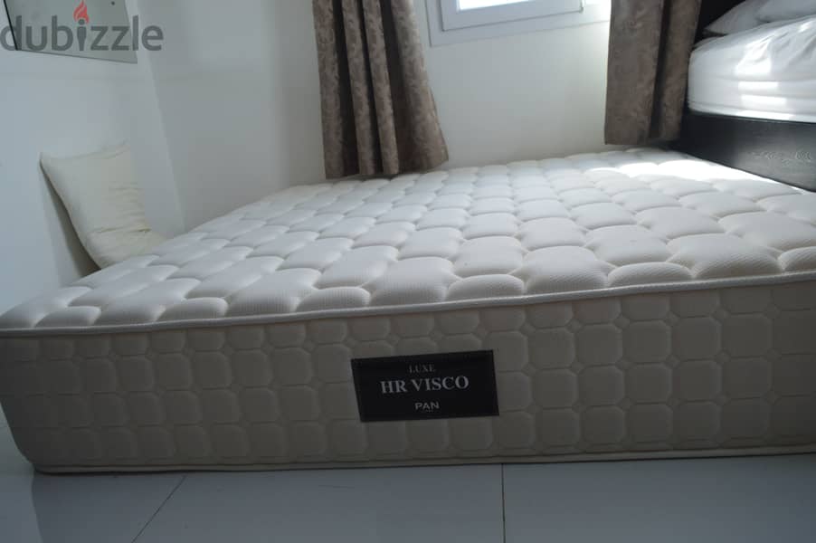 Pan Home King Size Mattress 3