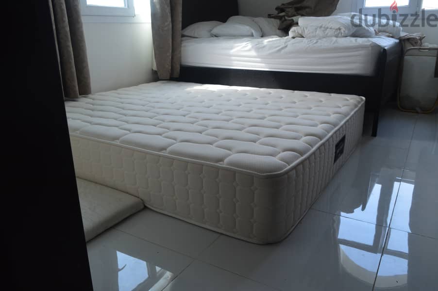 Pan Home King Size Mattress 4