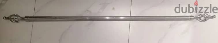 10 Curtain Rod Extensible (up to 3m)