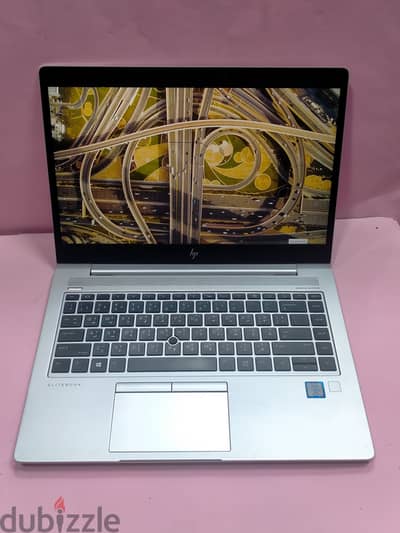 HP ELITEBOOK 840 8th GENERATION I5 16GB RAM 512GB SSD 14 INCH