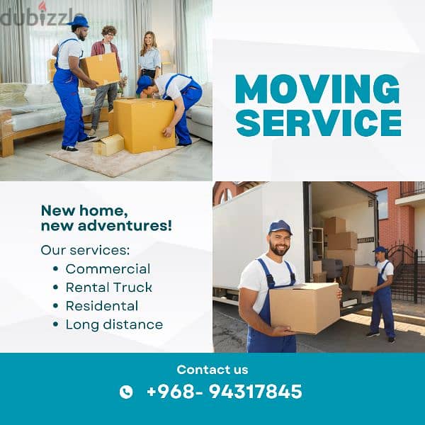 Muscat mover packer house villa shifting professional carpenter 0