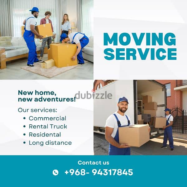 Muscat mover packer house villa shifting professional carpenter 0