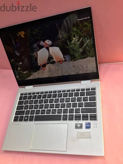 12th GENERATION X360 TOUCH SCREEN CORE I5 16GB RAM 512GB SSD 13 INCH X