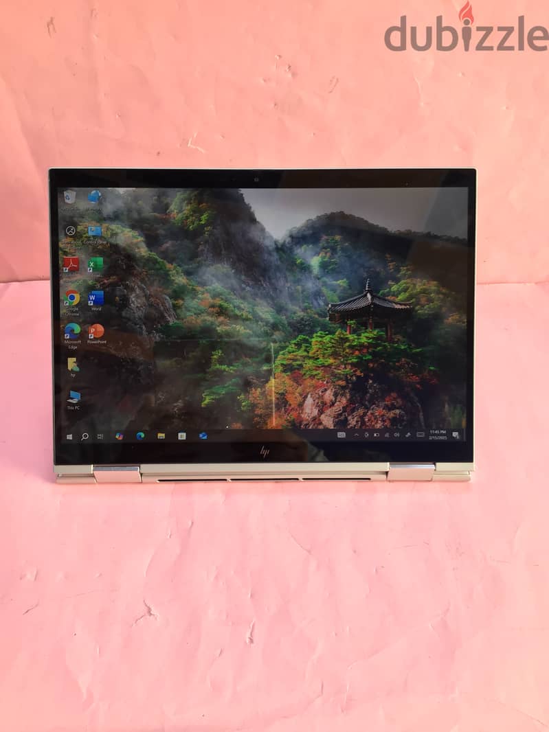 12th GENERATION X360 TOUCH SCREEN CORE I5 16GB RAM 512GB SSD 13 INCH X 1