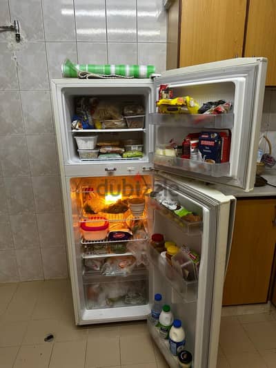 LG Refrigerator (Well-Maintained, Excellent Condition)