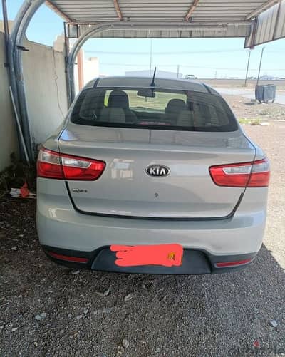 Kia Rio 2013