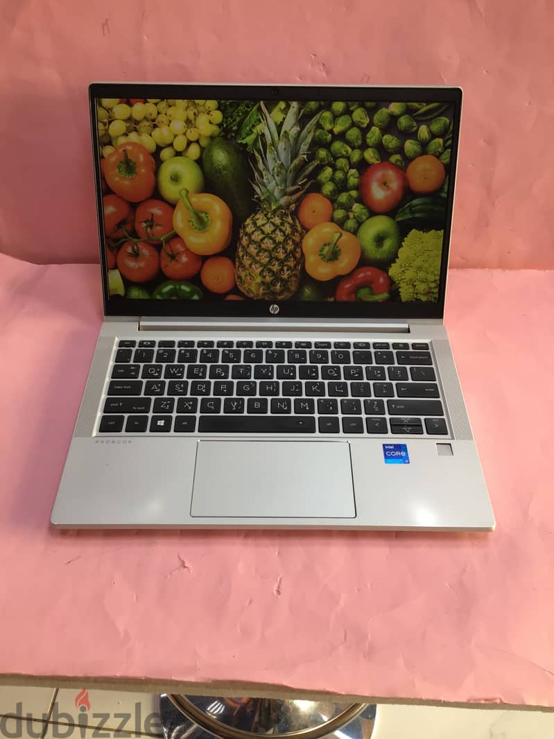 CORE I7 11th GENERATION 16GB RAM 512GB SSD HP PROBOOK 430 G8 13.3 INCH 3