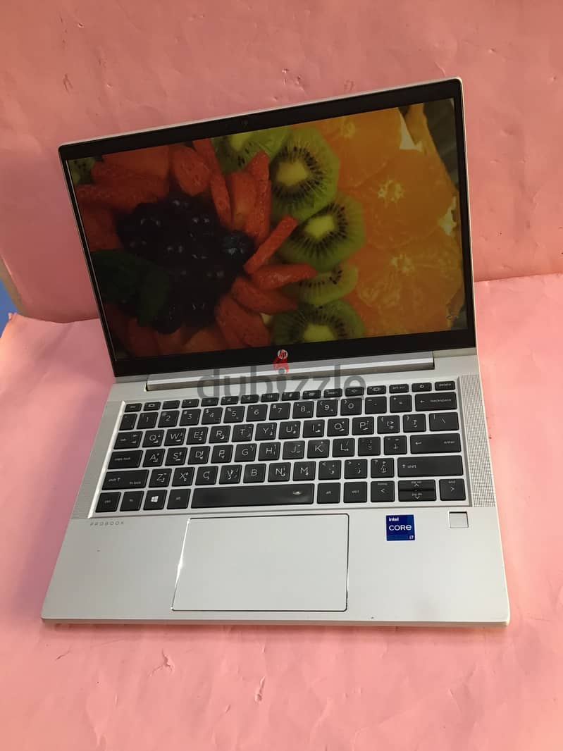 CORE I7 11th GENERATION 16GB RAM 512GB SSD HP PROBOOK 430 G8 13.3 INCH 4